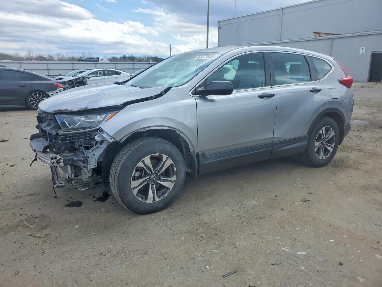 2018 HONDA CR-V