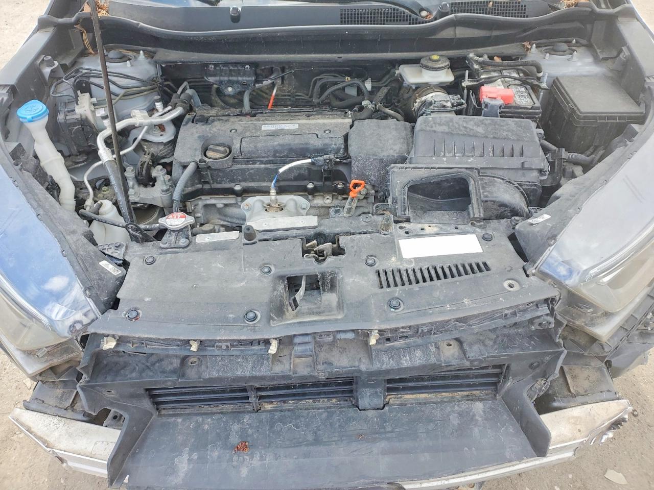 2018 HONDA CR-V LX photo 23