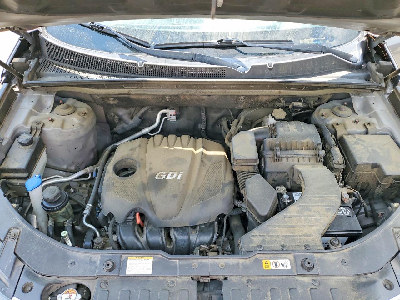 2013 KIA SORENTO EX photo 23