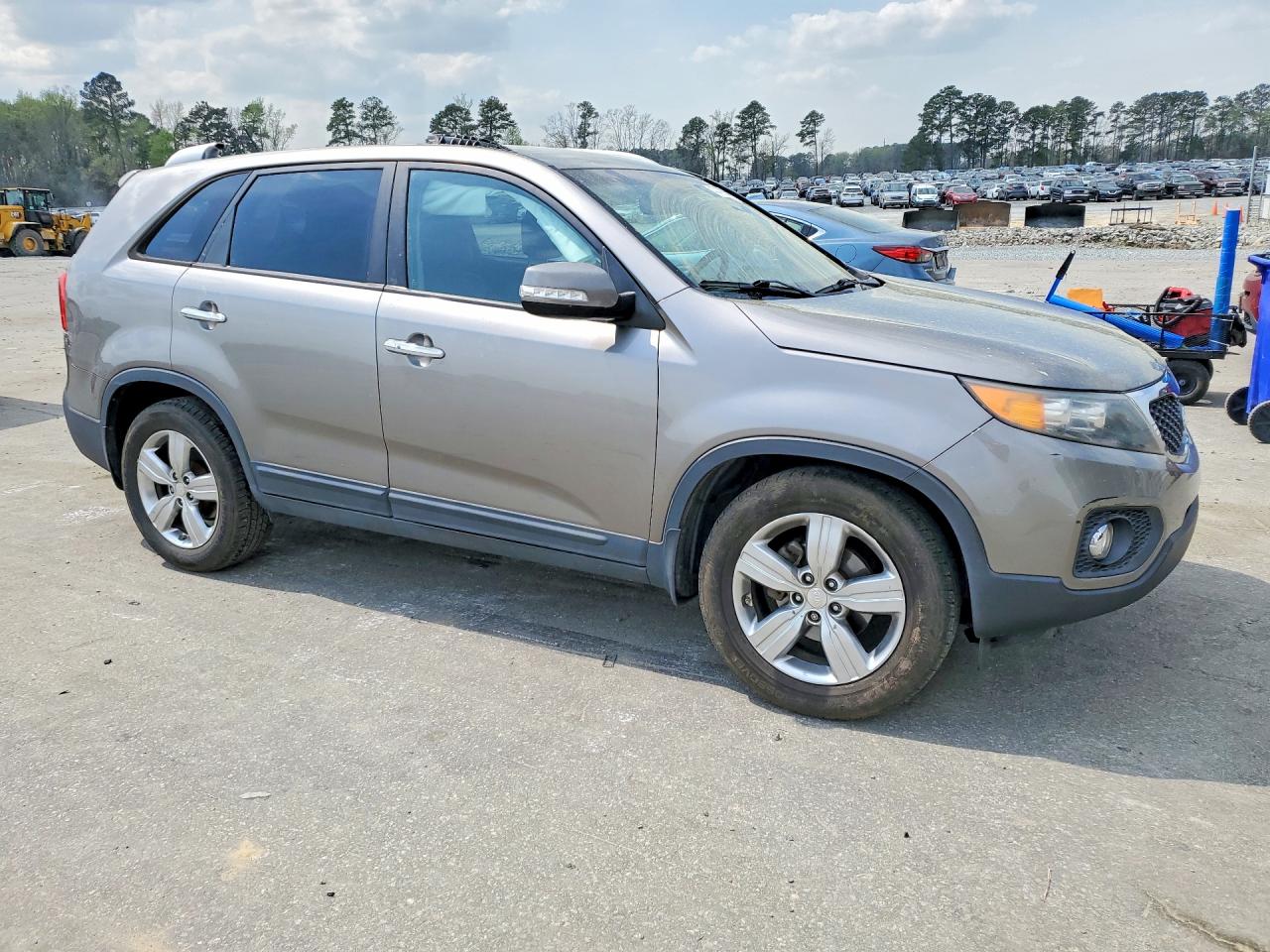 2013 KIA SORENTO EX photo 7