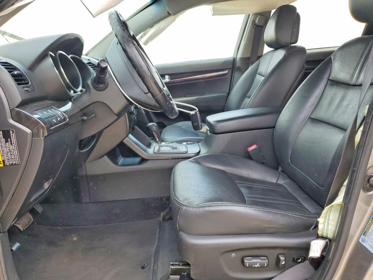 2013 KIA SORENTO EX photo 13