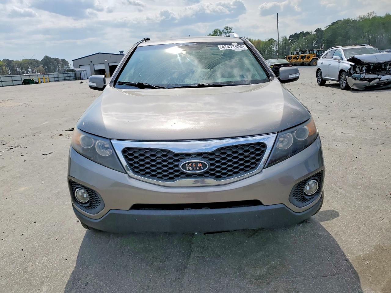 2013 KIA SORENTO EX photo 9