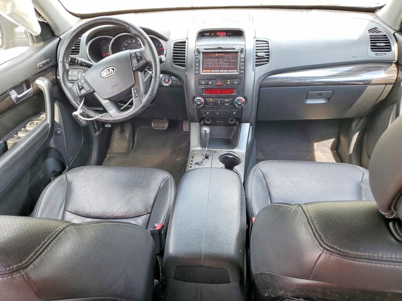 2013 KIA SORENTO EX photo 15