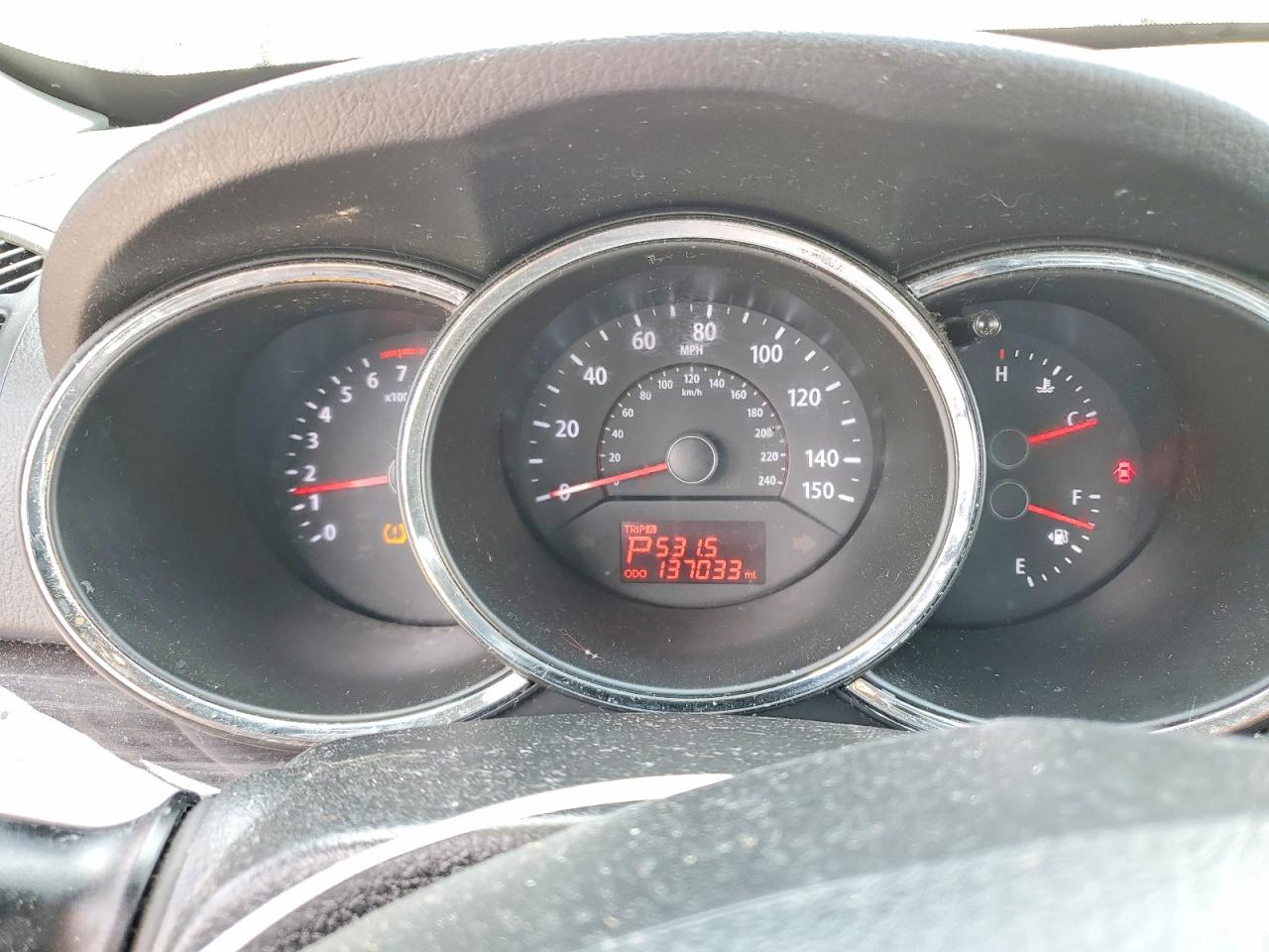 2013 KIA SORENTO EX photo 17