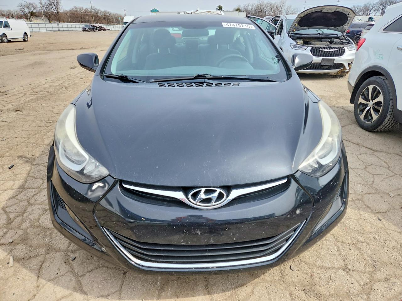 2016 HYUNDAI ELANTRA SE photo 5