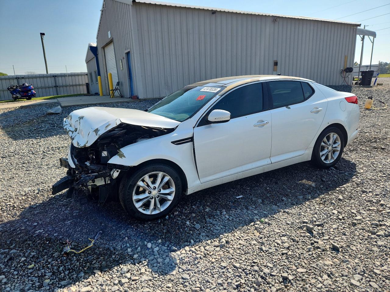 2013 KIA OPTIMA