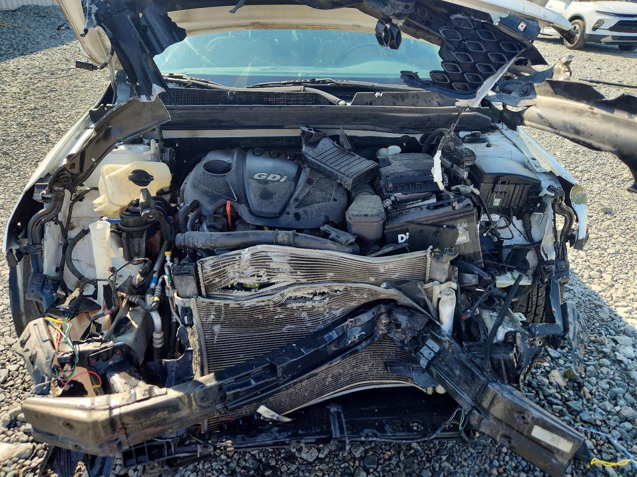 2013 KIA OPTIMA EX photo 31