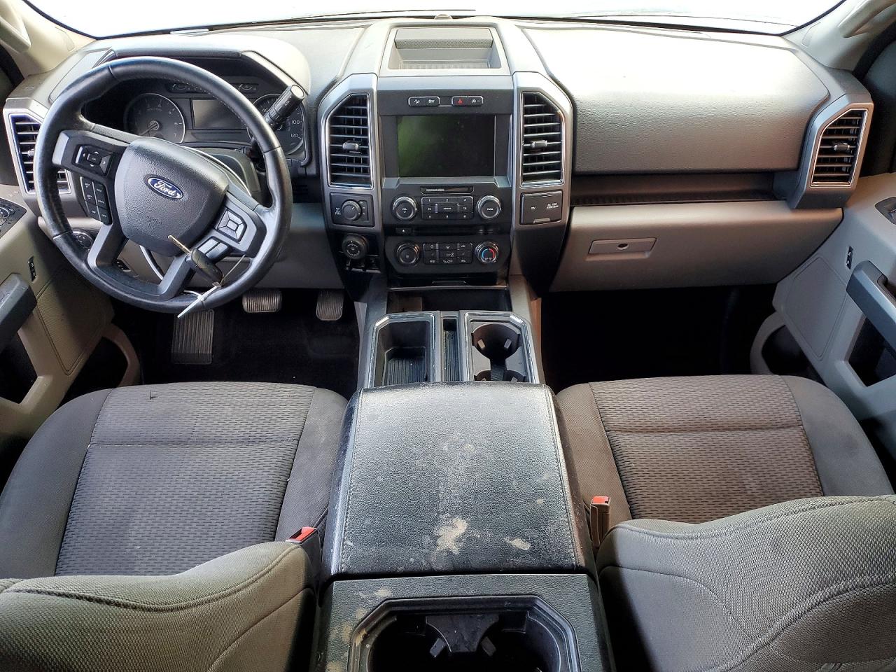 2018 FORD F150 SUPERCREW photo 15