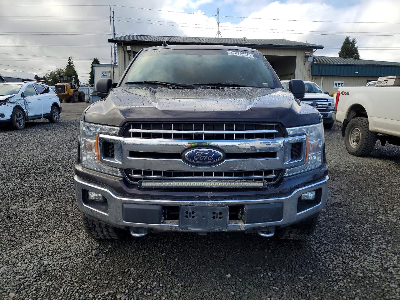 2018 FORD F150 SUPERCREW photo 9