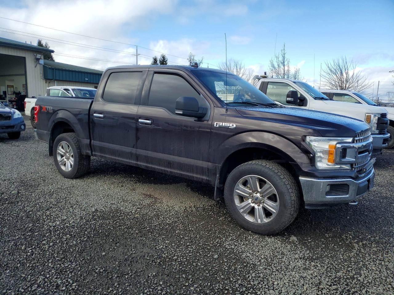 2018 FORD F150 SUPERCREW photo 7