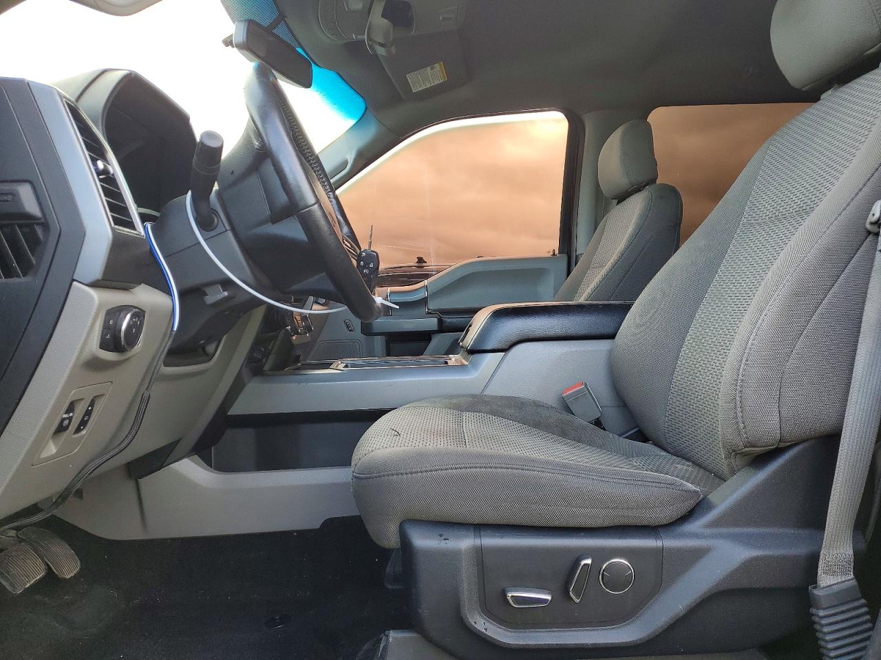 2018 FORD F150 SUPERCREW photo 13
