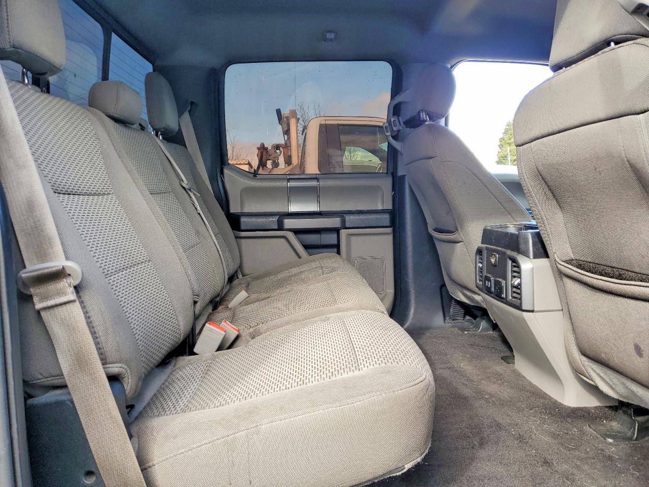 2018 FORD F150 SUPERCREW photo 19