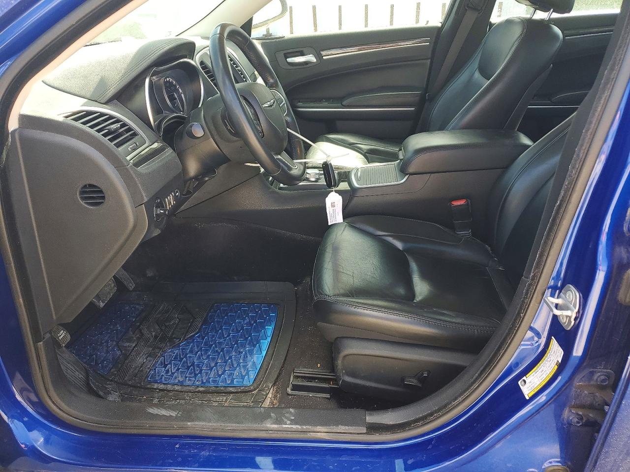 2018 CHRYSLER 300 TOURING photo 13