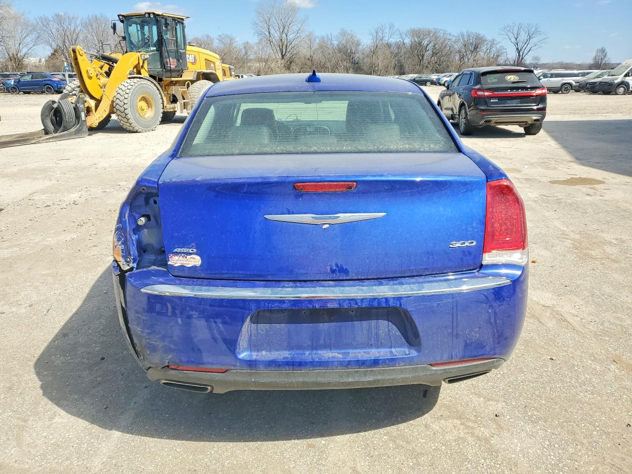 2018 CHRYSLER 300 TOURING photo 11