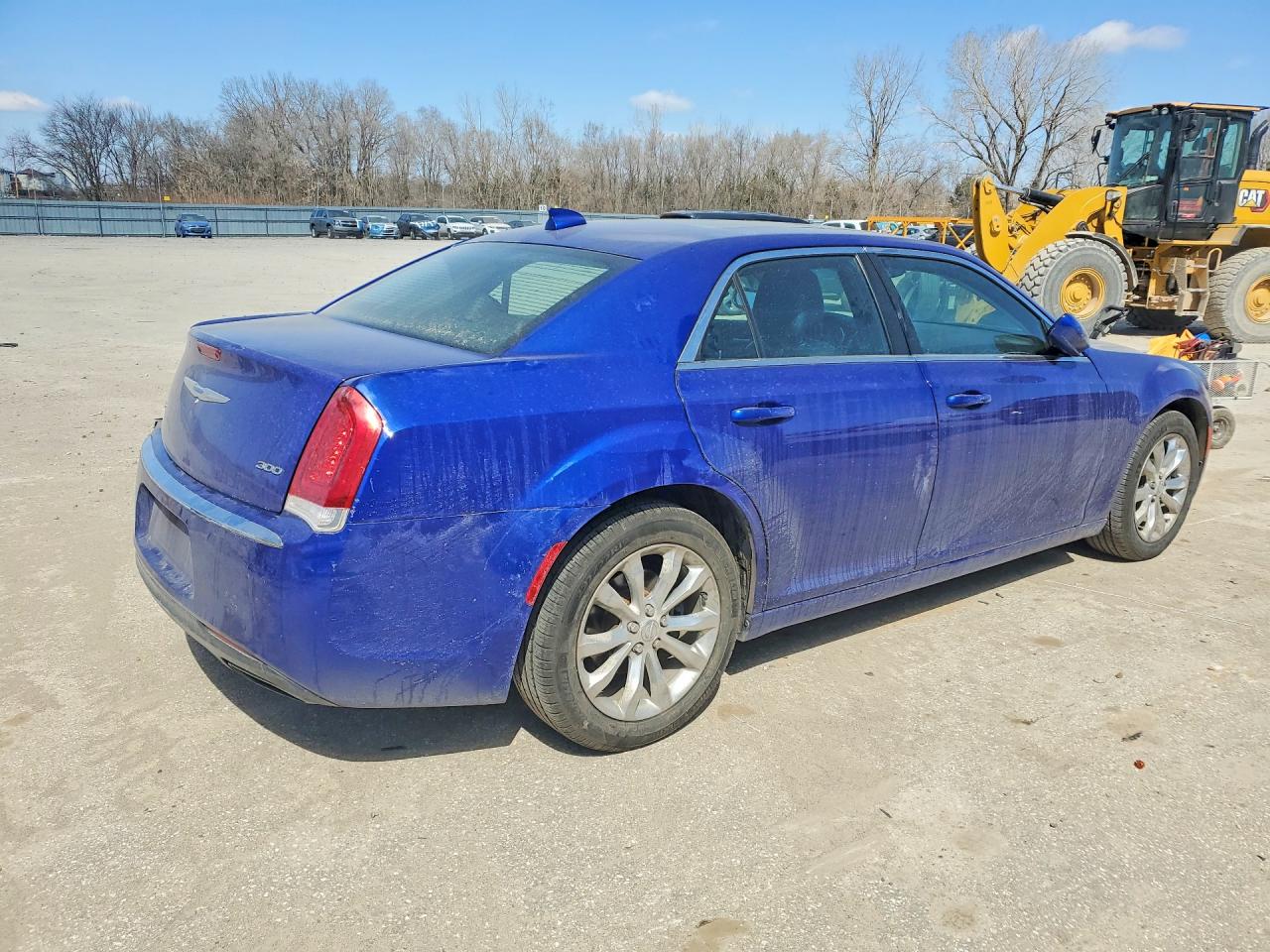 2018 CHRYSLER 300 TOURING photo 5