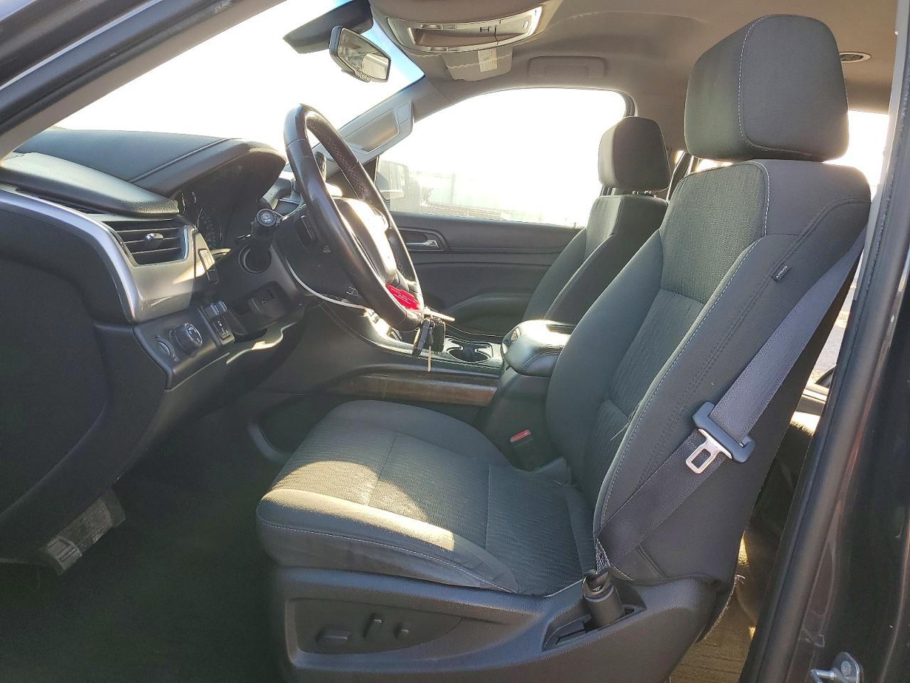 2017 CHEVROLET TAHOE C1500 LS photo 7