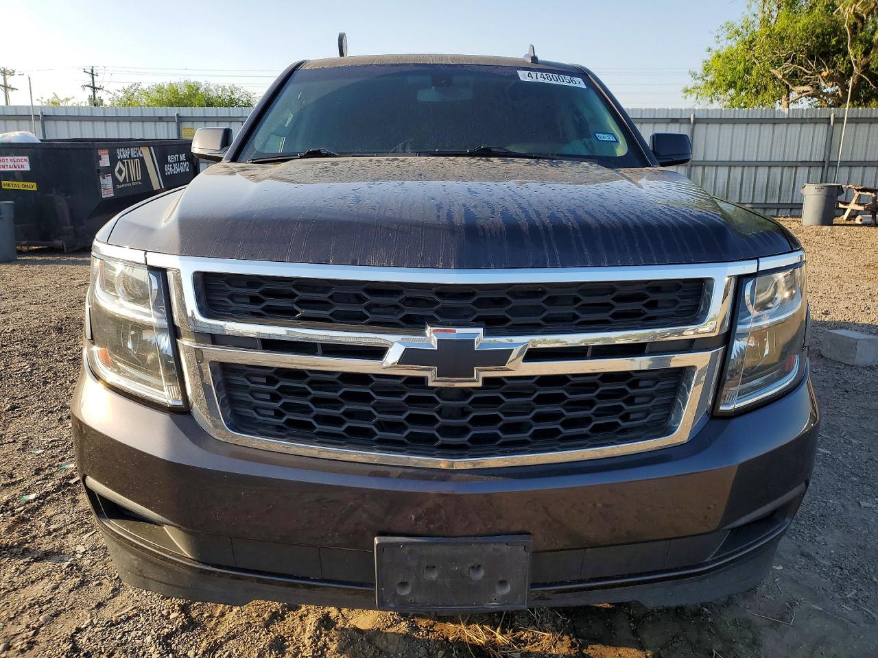 2017 CHEVROLET TAHOE C1500 LS photo 5