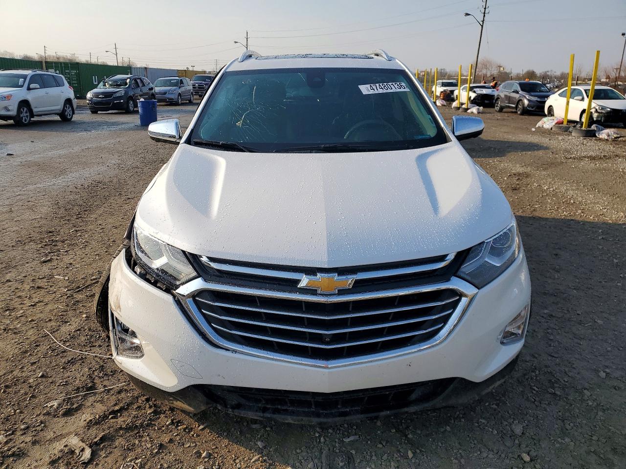 2021 CHEVROLET EQUINOX PREMIER photo 9