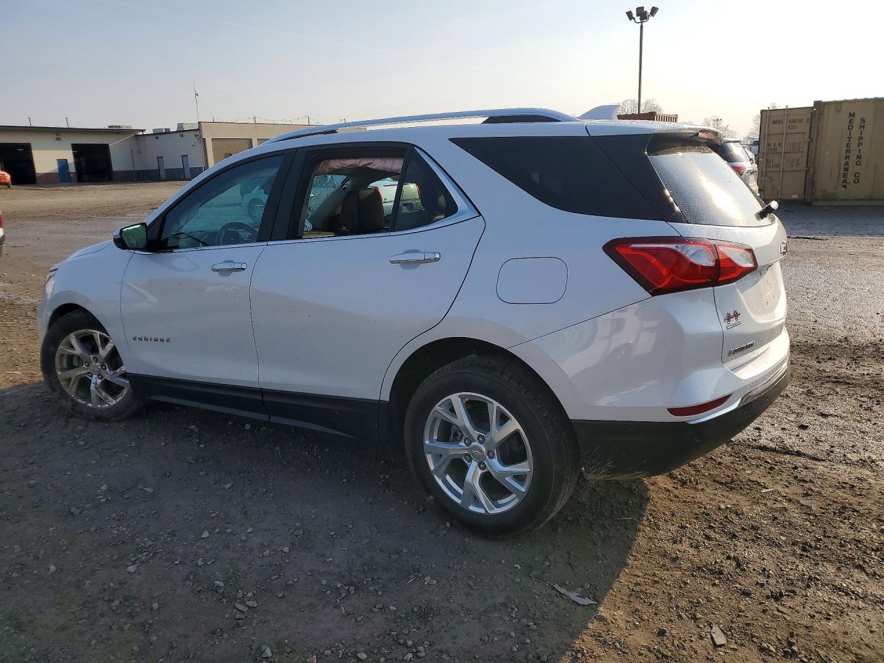 2021 CHEVROLET EQUINOX PREMIER photo 3
