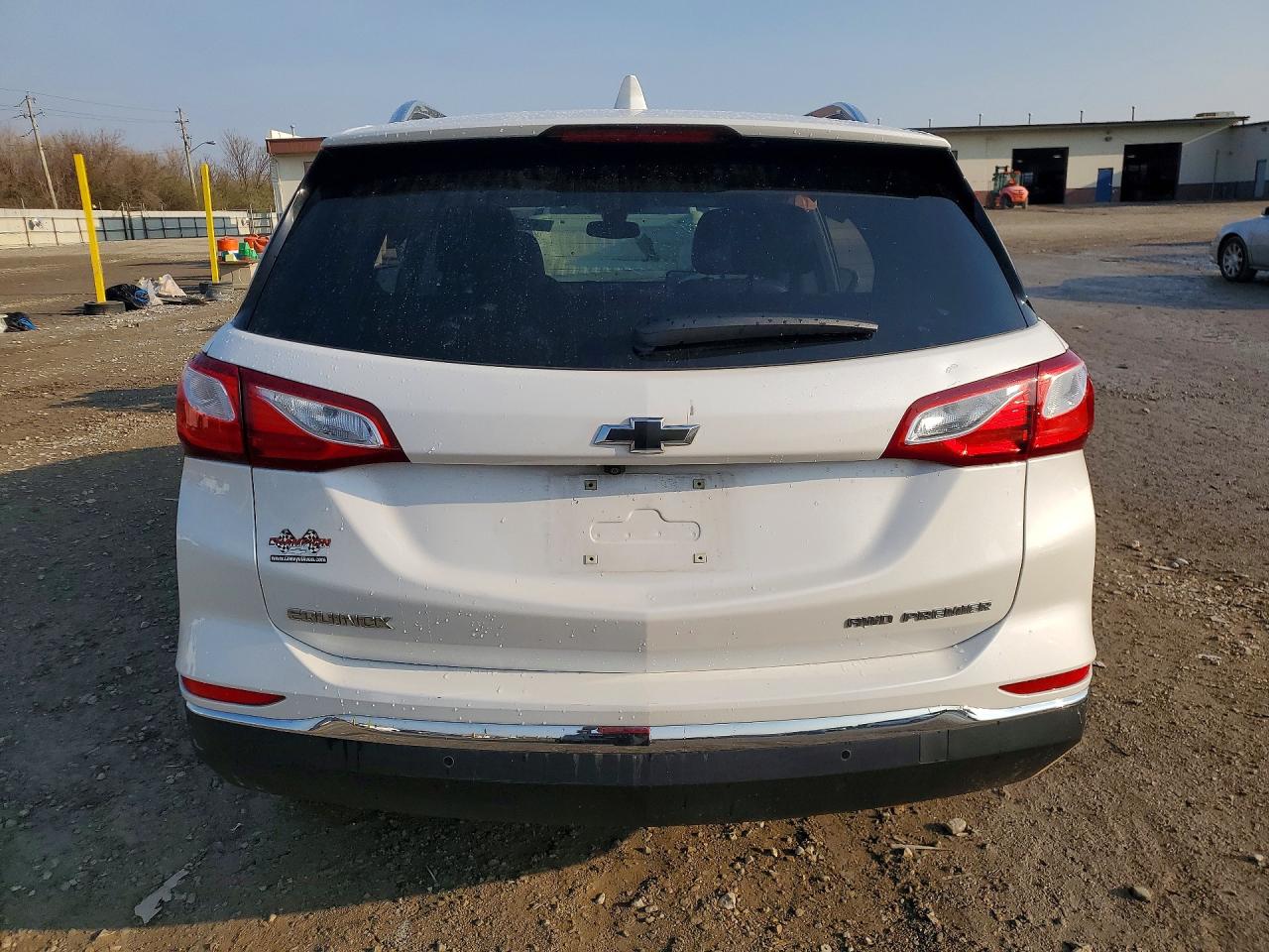2021 CHEVROLET EQUINOX PREMIER photo 11