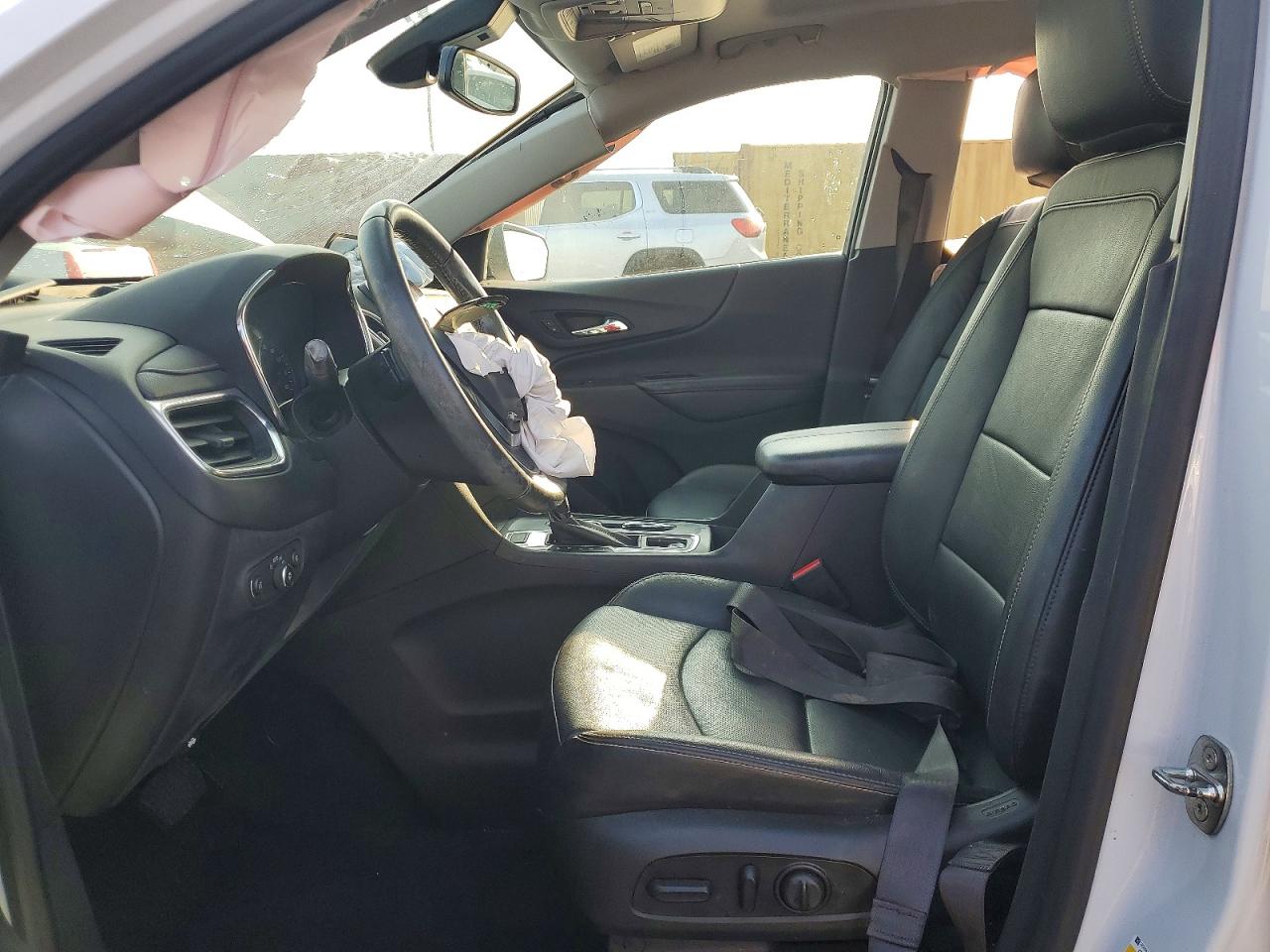 2021 CHEVROLET EQUINOX PREMIER photo 13