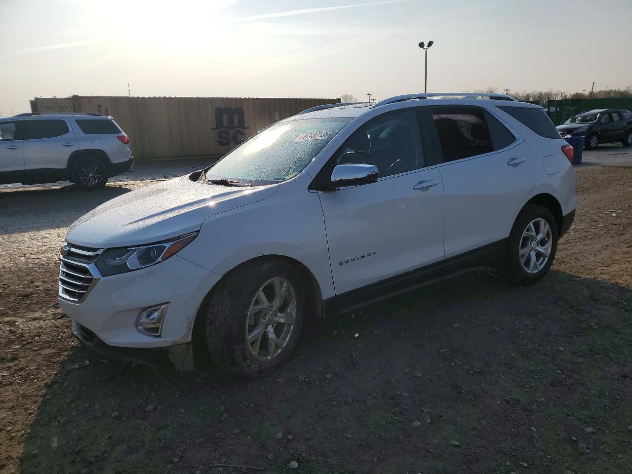 2021 CHEVROLET EQUINOX