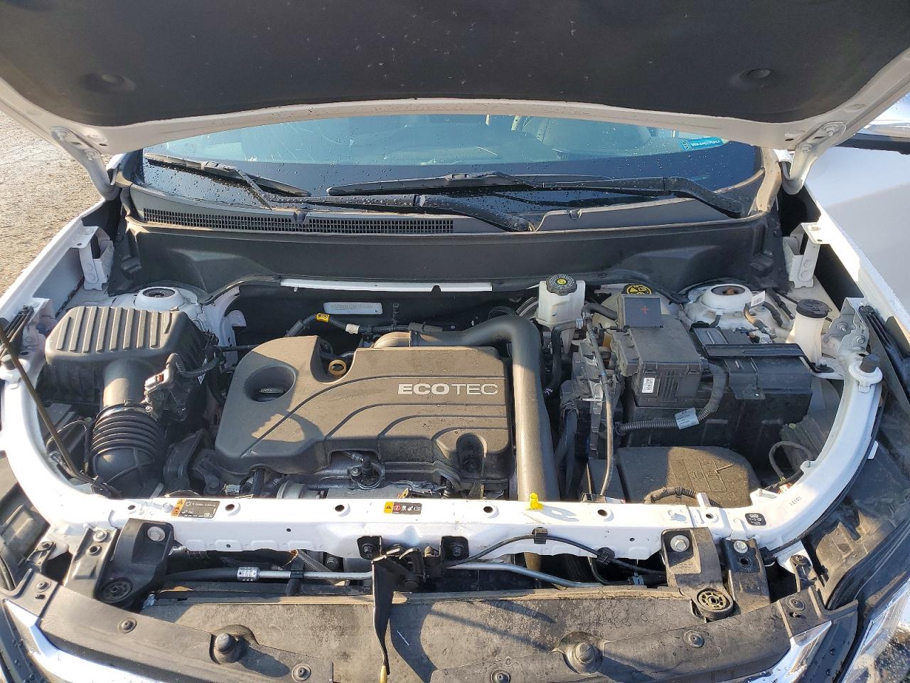 2021 CHEVROLET EQUINOX PREMIER photo 23