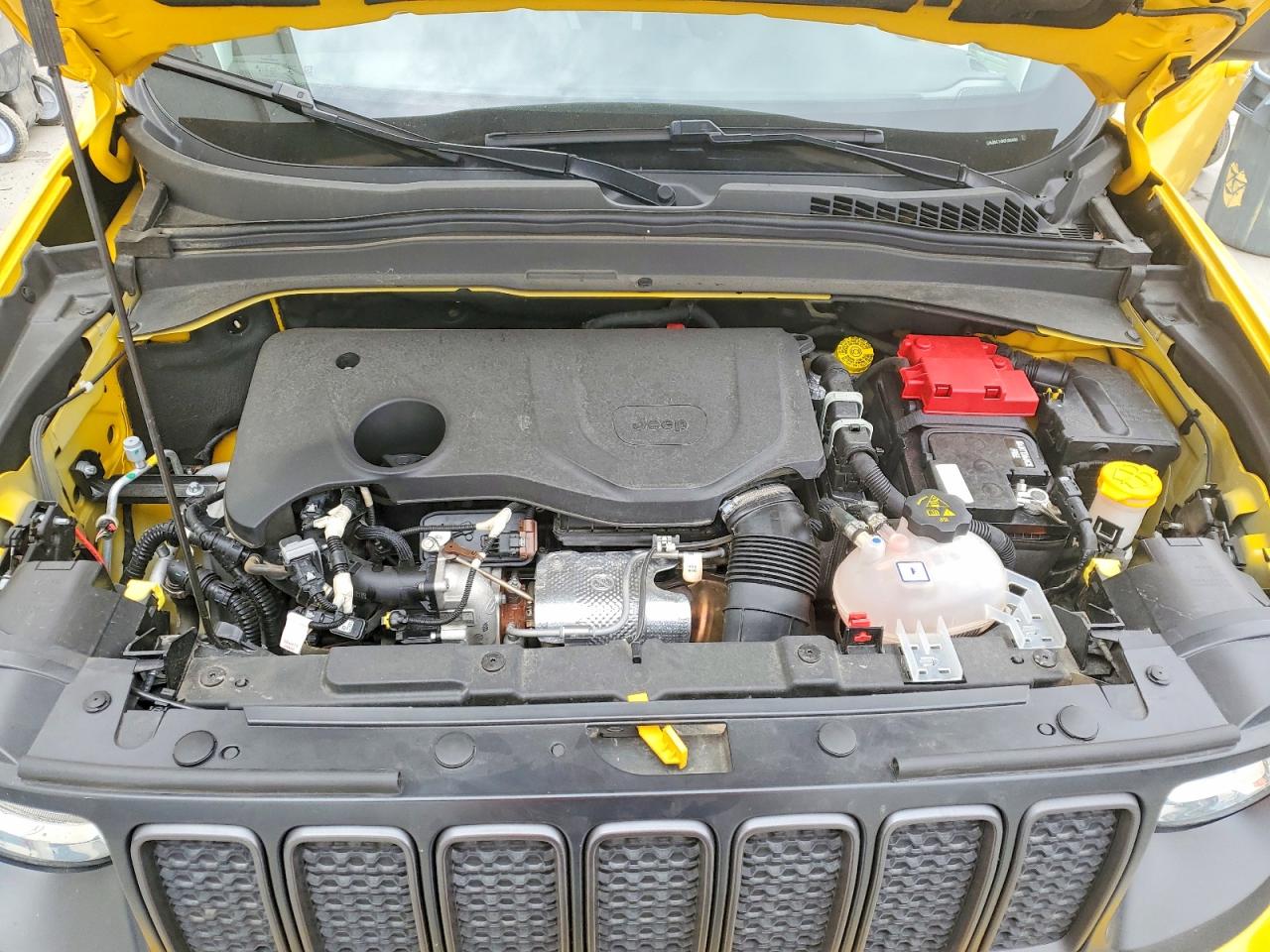 2019 JEEP RENEGADE TRAILHAWK photo 12