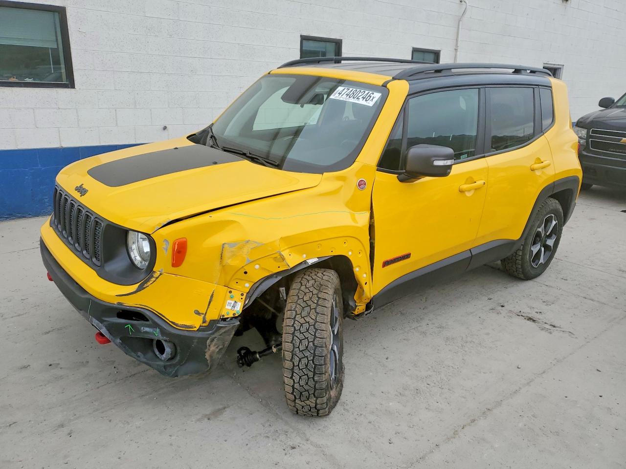 2019 JEEP RENEGADE