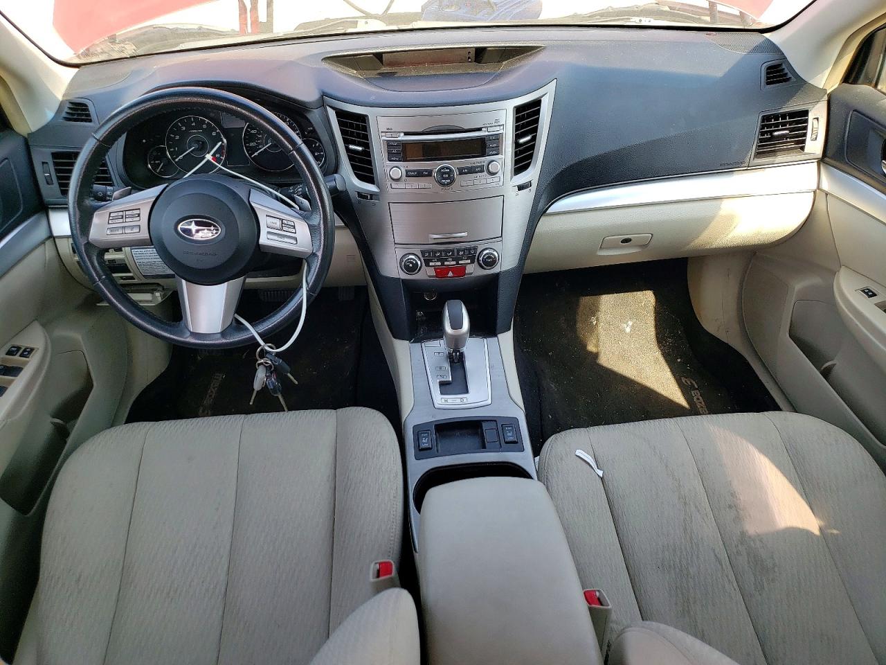 2011 SUBARU OUTBACK 2.5I PREMIUM photo 8