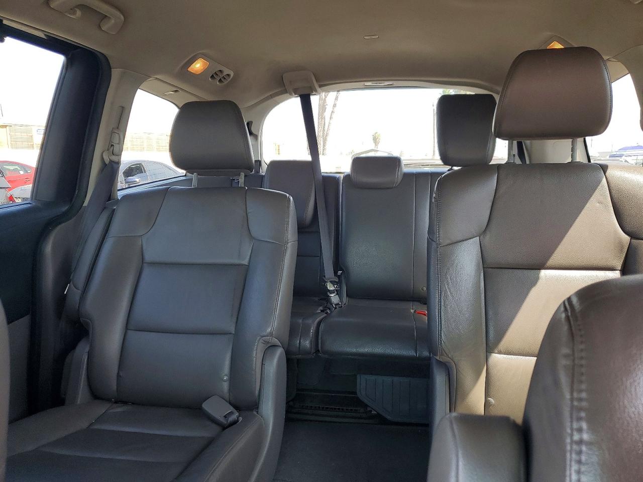 2014 HONDA ODYSSEY EXL photo 10