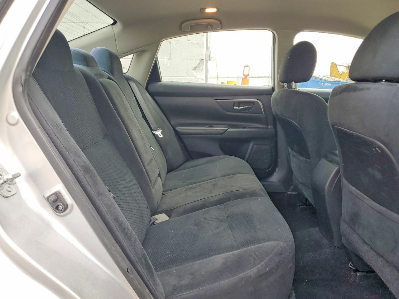 2015 NISSAN ALTIMA 2.5 S photo 10