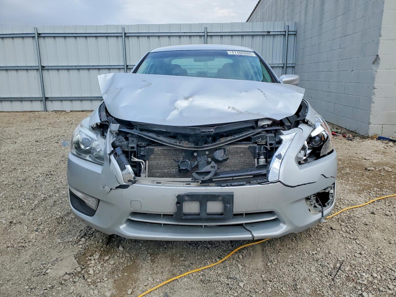 2015 NISSAN ALTIMA 2.5 S photo 5