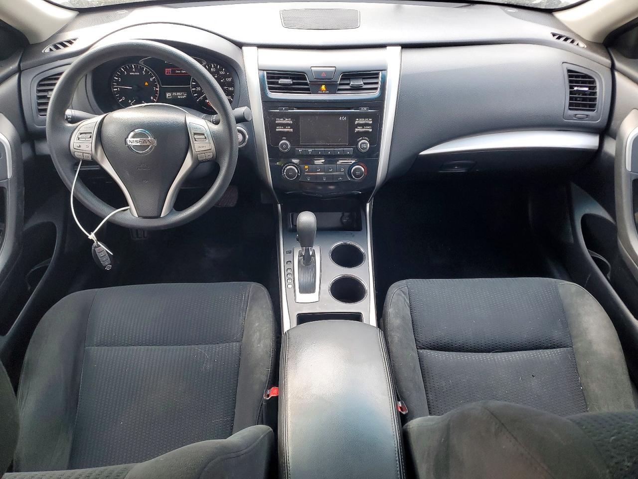 2015 NISSAN ALTIMA 2.5 S photo 8