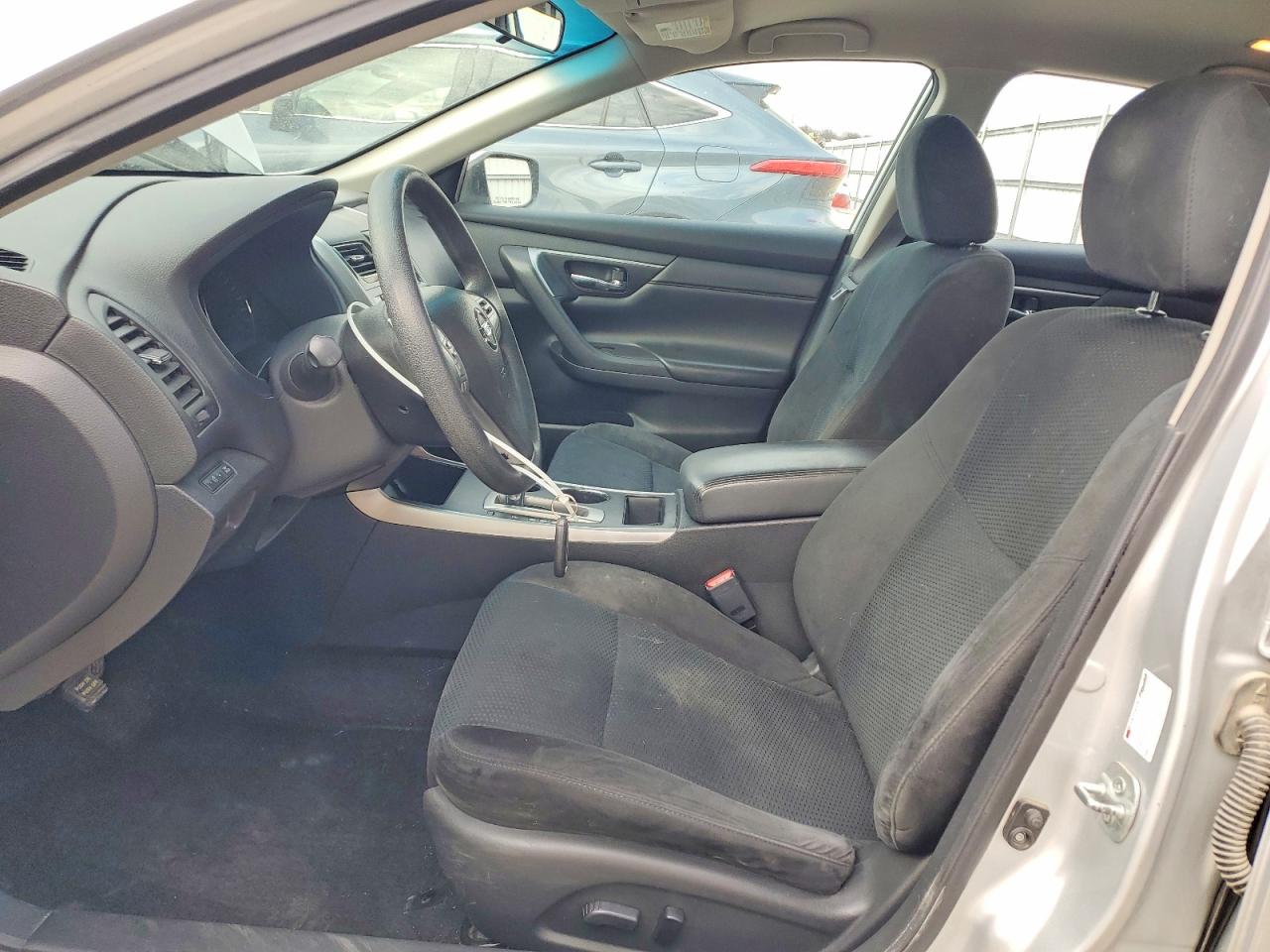 2015 NISSAN ALTIMA 2.5 S photo 7