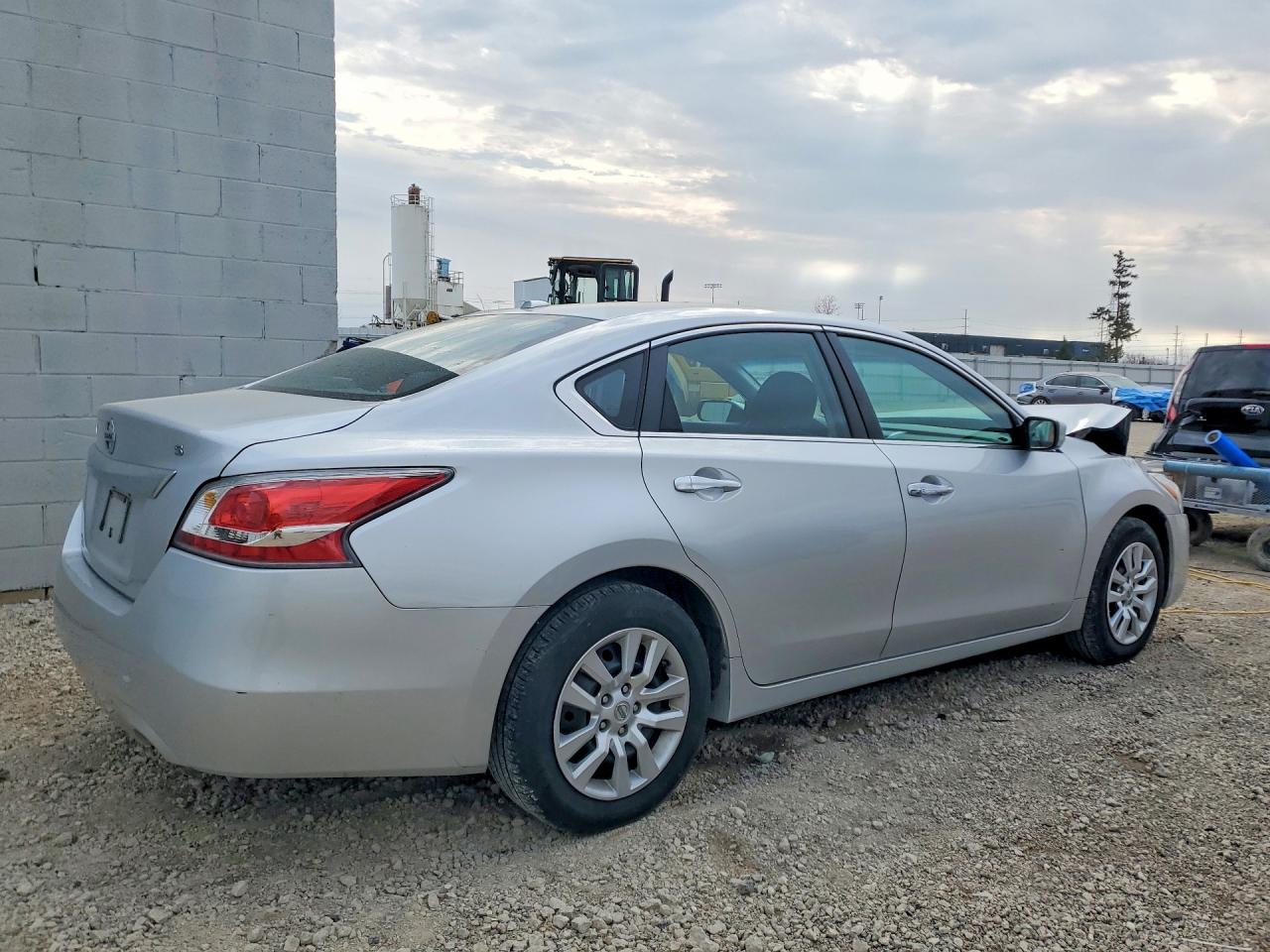 2015 NISSAN ALTIMA 2.5 S photo 3