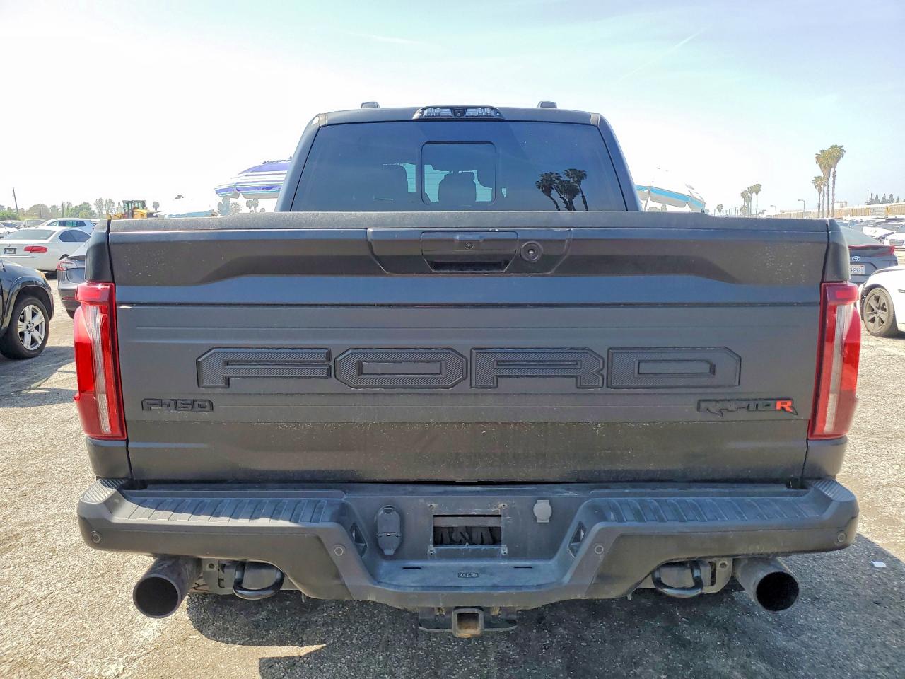2024 FORD F150 RAPTOR photo 6