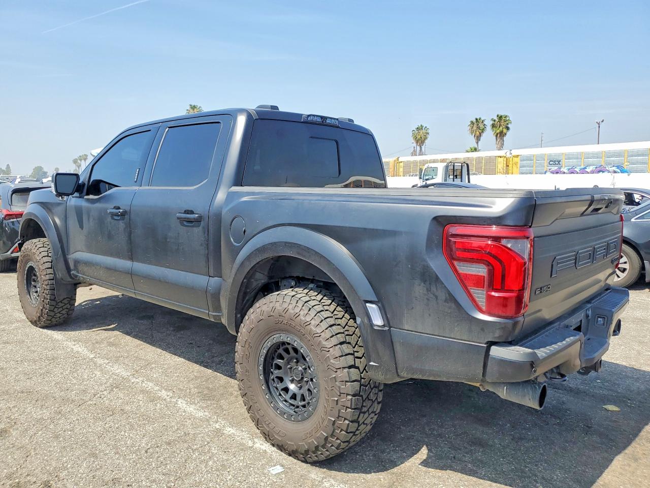 2024 FORD F150 RAPTOR photo 2