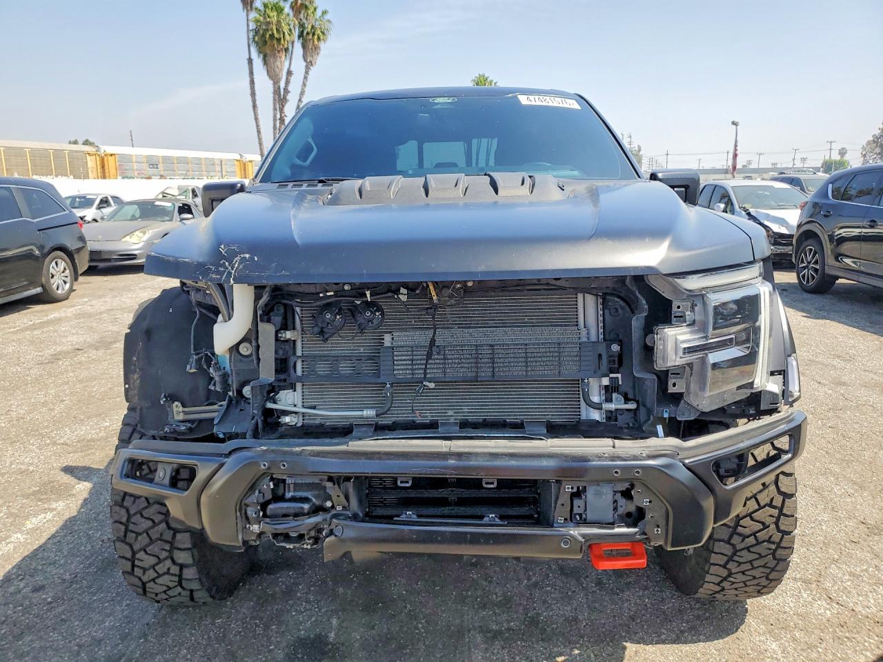 2024 FORD F150 RAPTOR photo 5