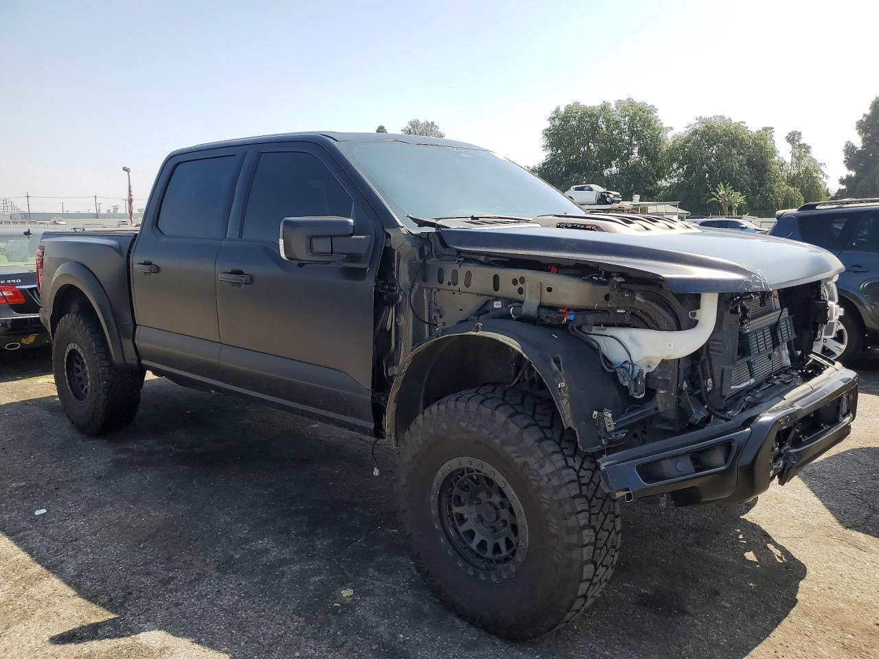 2024 FORD F150 RAPTOR photo 4