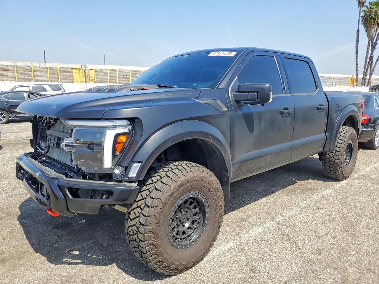 2024 FORD F150