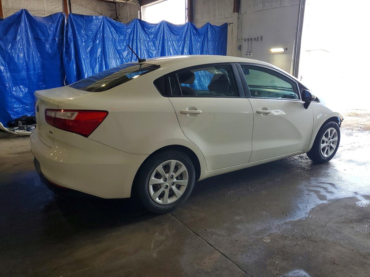 2016 KIA RIO LX photo 5