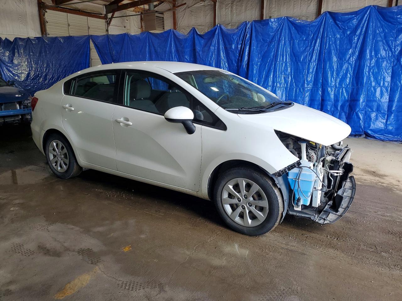 2016 KIA RIO LX photo 7
