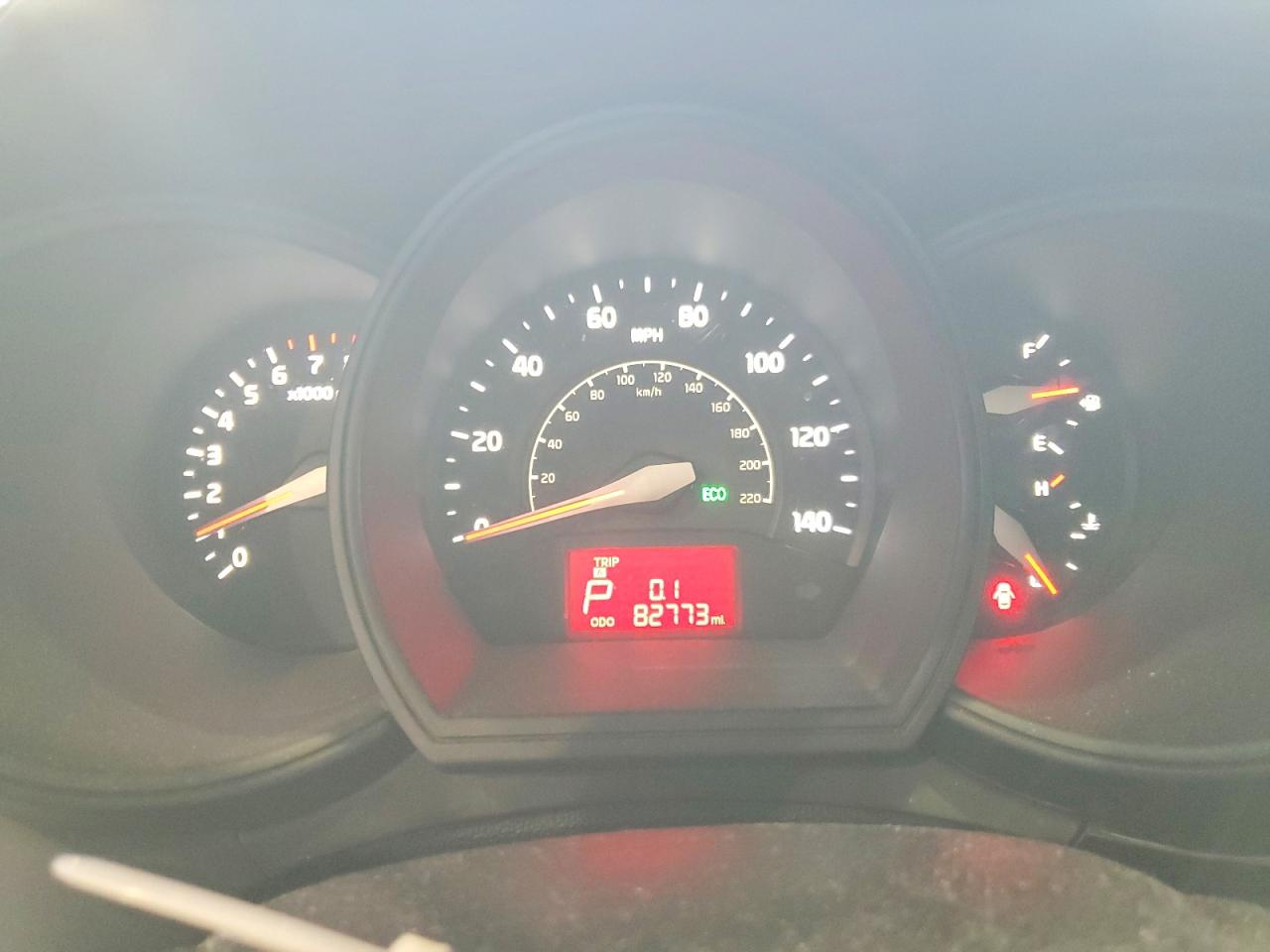 2016 KIA RIO LX photo 17