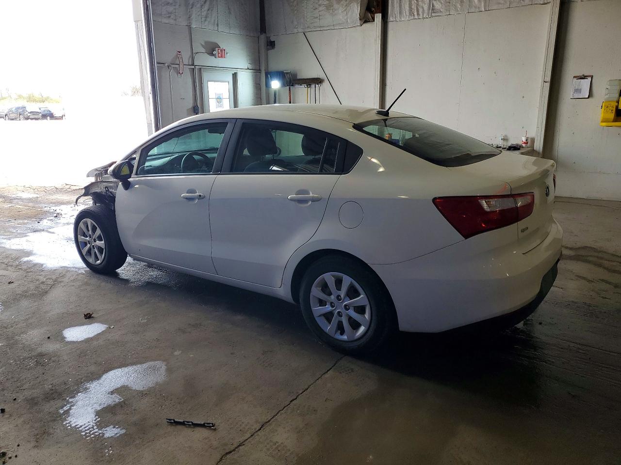 2016 KIA RIO LX photo 3