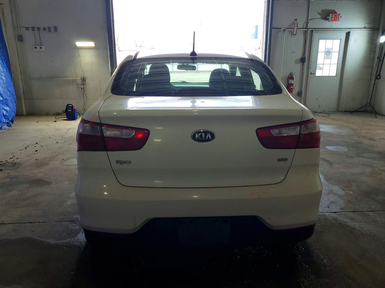 2016 KIA RIO LX photo 11