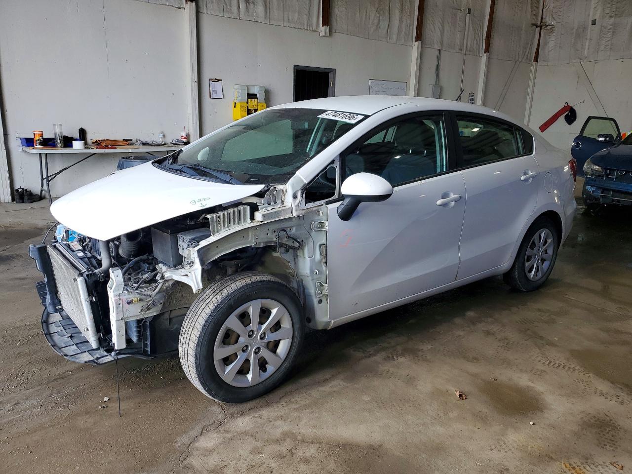 2016 KIA RIO