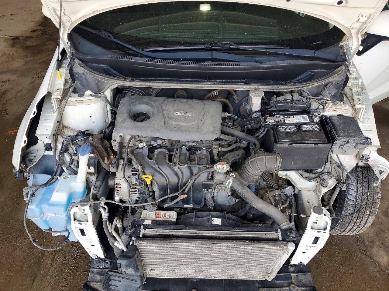 2016 KIA RIO LX photo 21