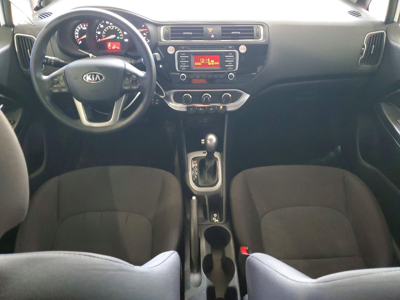 2016 KIA RIO LX photo 15