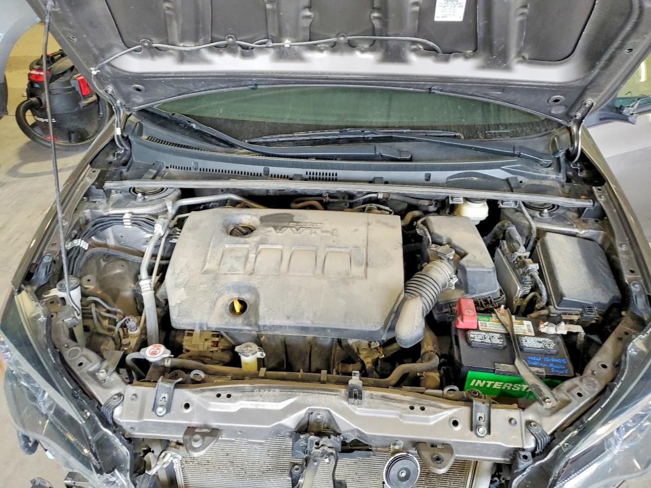 2018 TOYOTA COROLLA LE photo 31